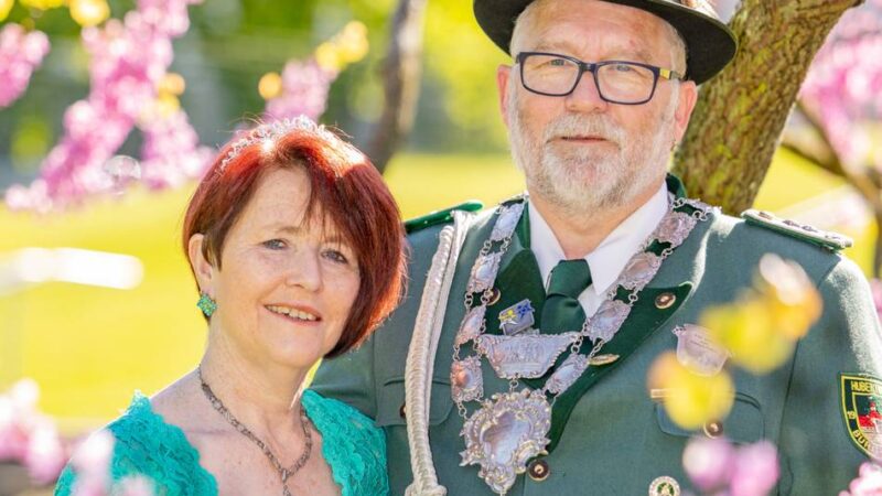Schützen- und Volksfest: In Hackenbroich ist alles für das große Fest vorbereitet