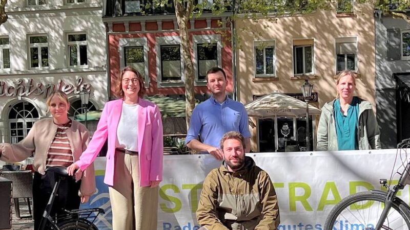 Stadtradeln 2026 in Kempen: Wer radelt die meisten Kilometer für Kempen?