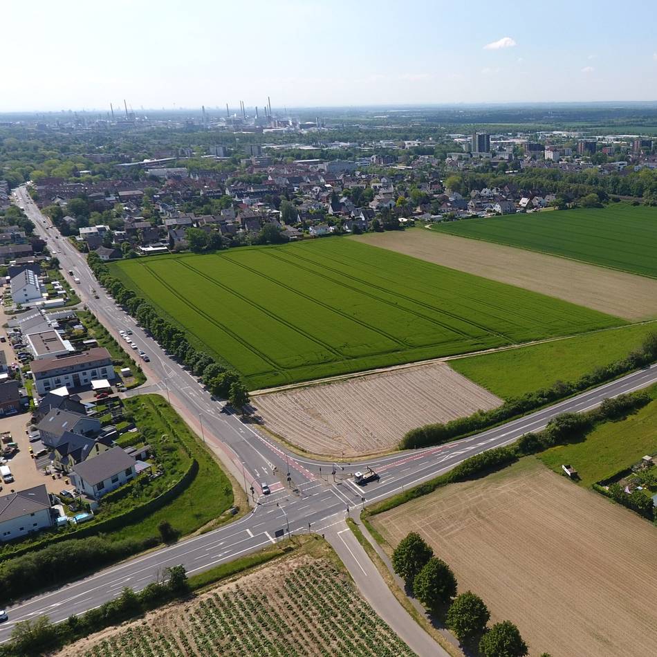 Supermarkt und Kita geplant: 700 neue Wohnungen für 1600 Menschen – neues Quartier in Dormagen kommt