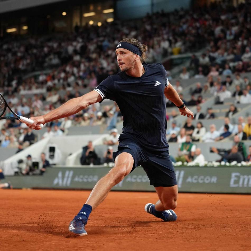 Starkes Spiel gegen Jodar: „Beste Vorstellung“ – Zverev mit Titelform ins Halbfinale der French Open