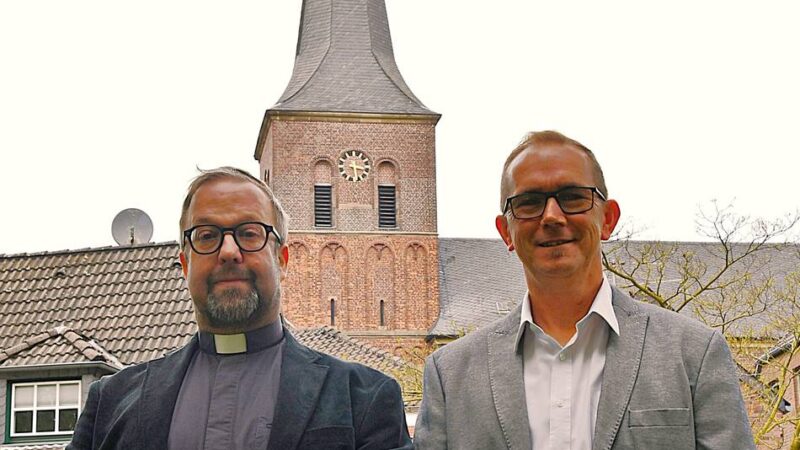 Umzug und Königsgalaball in Winnekendonk: Pfarrer freut sich auf das Fest als König