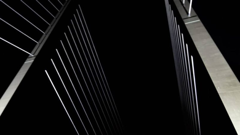 Ab 24. Juni 2026: Arbeiten an Schrägseilen der Rheinbrücke Rees