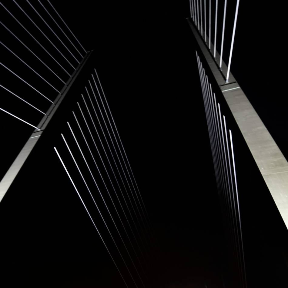 Ab 24. Juni 2026: Arbeiten an Schrägseilen der Rheinbrücke Rees