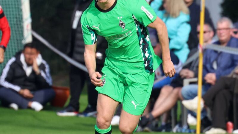 Zusätzlicher Wettbewerb: Borussias Talente dürfen sich ab Sommer in neuer U21-Liga beweisen