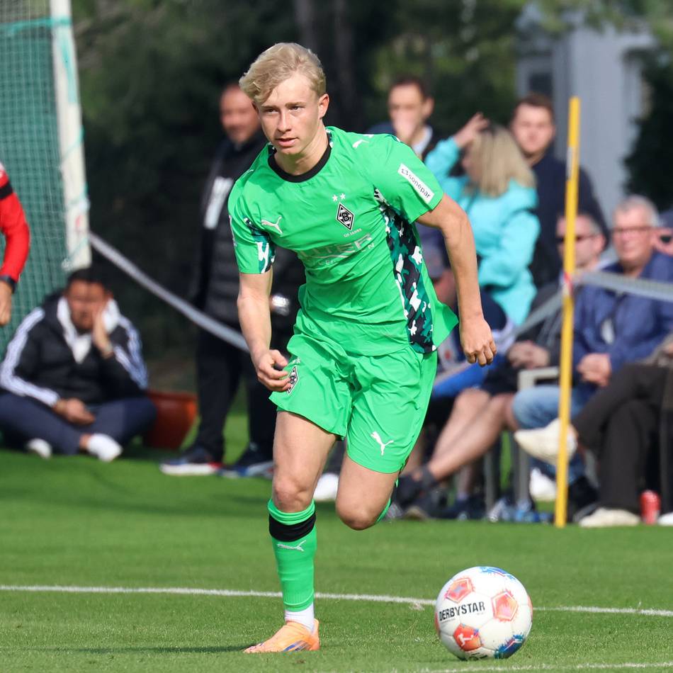 Zusätzlicher Wettbewerb: Borussias Talente dürfen sich ab Sommer in neuer U21-Liga beweisen