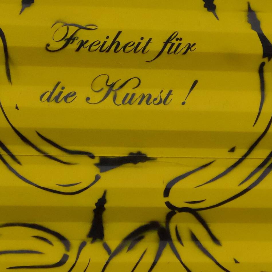 Fahrradtour durch Kreis Viersen: Radeln auf den Spuren des Bananensprayers