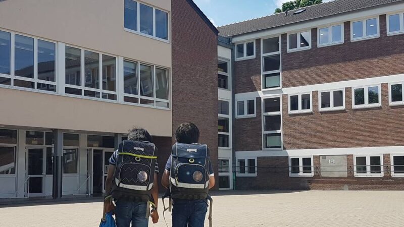 Grundschulen in Rees und Millingen: Millionen für die Ganztagsbetreuung
