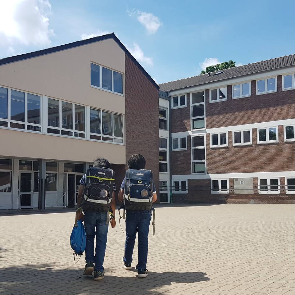 Grundschulen in Rees und Millingen: Millionen für die Ganztagsbetreuung