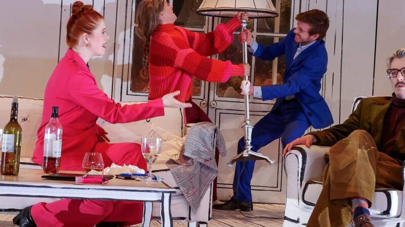 Burghofbühne Dinslaken: Kleinstes Landestheater NRW sendet Hilferuf an die Region