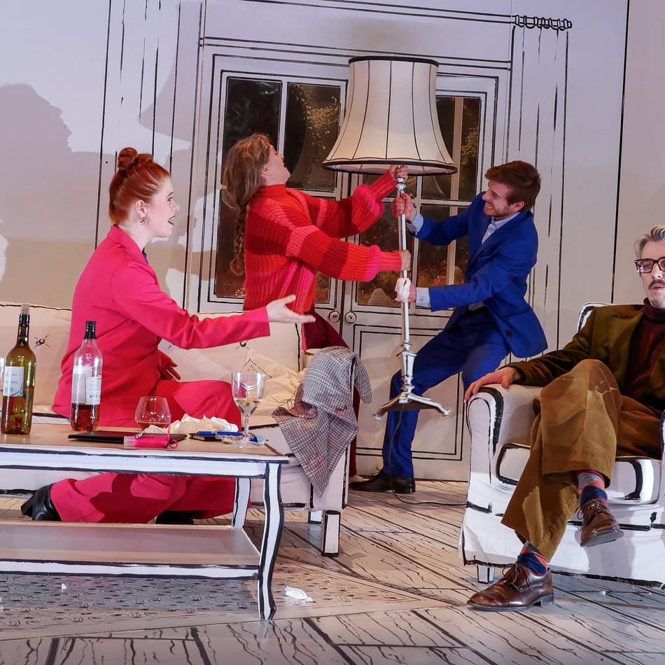 Burghofbühne Dinslaken: Kleinstes Landestheater NRW sendet Hilferuf an die Region