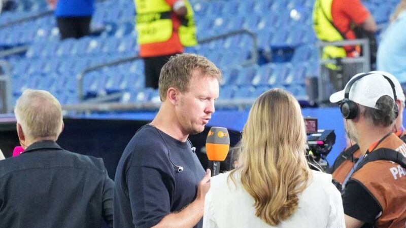 „Schmallippig“ und „dünnhäutig“: Nagelsmanns TV-Auftritt nach dem WM-Aus sorgt für Diskussionen