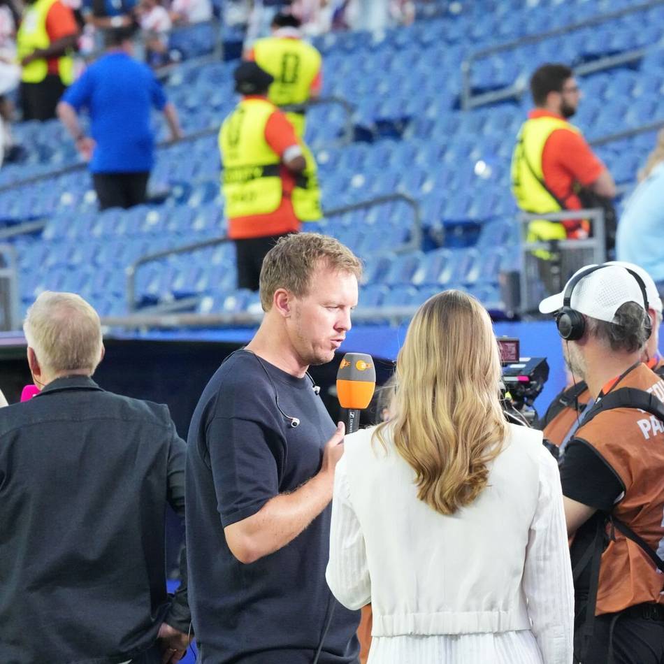 „Schmallippig“ und „dünnhäutig“: Nagelsmanns TV-Auftritt nach dem WM-Aus sorgt für Diskussionen
