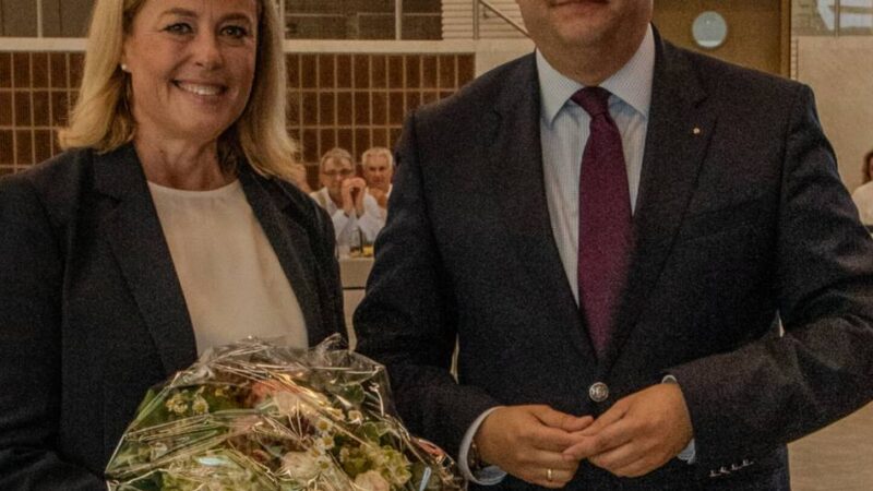 Nachfolgerin von Rainer Röder: Kreistag wählt Nina Riezler zur neuen Dezernentin