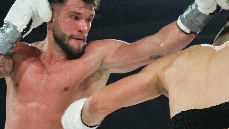 Timo Rost verabschiedet sich vom Profiboxen: Der Weg war sein größter Sieg