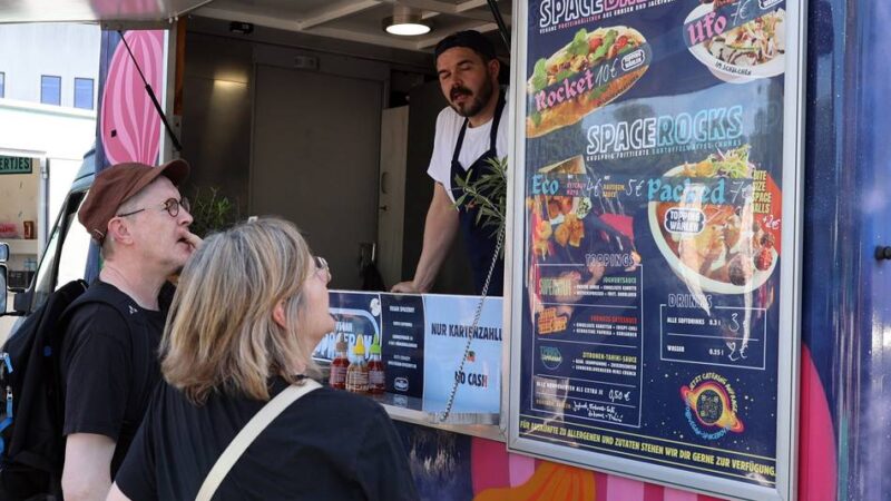 Genussfestival in Mönchengladbach: Im Gründerzeitviertel wird jetzt „geschillert“