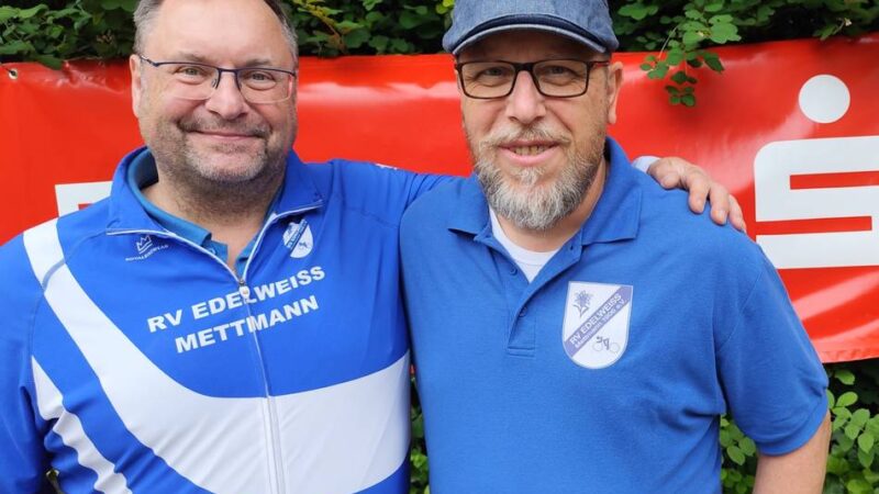 41. Ausgabe der Fahrt: RV Edelweiß stemmt die größte Radtouristik im Kreis