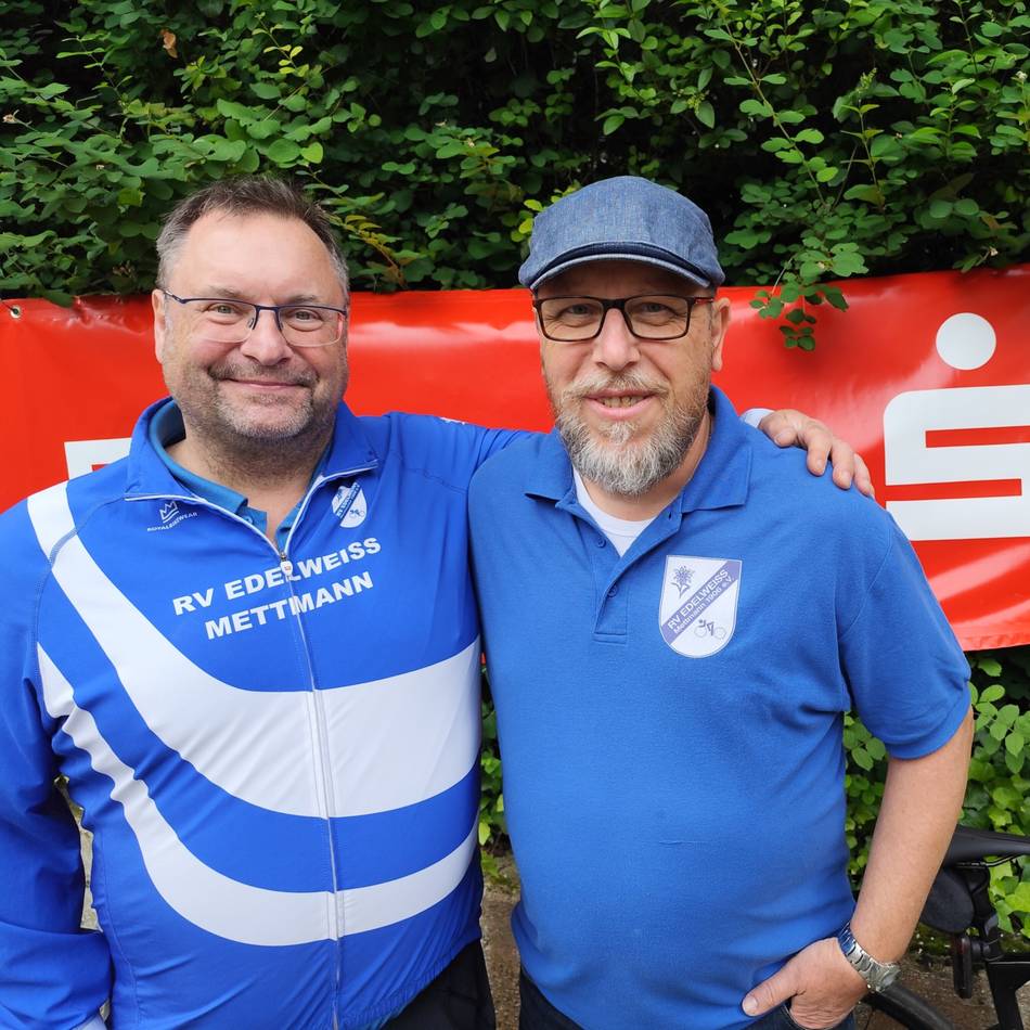 41. Ausgabe der Fahrt: RV Edelweiß stemmt die größte Radtouristik im Kreis