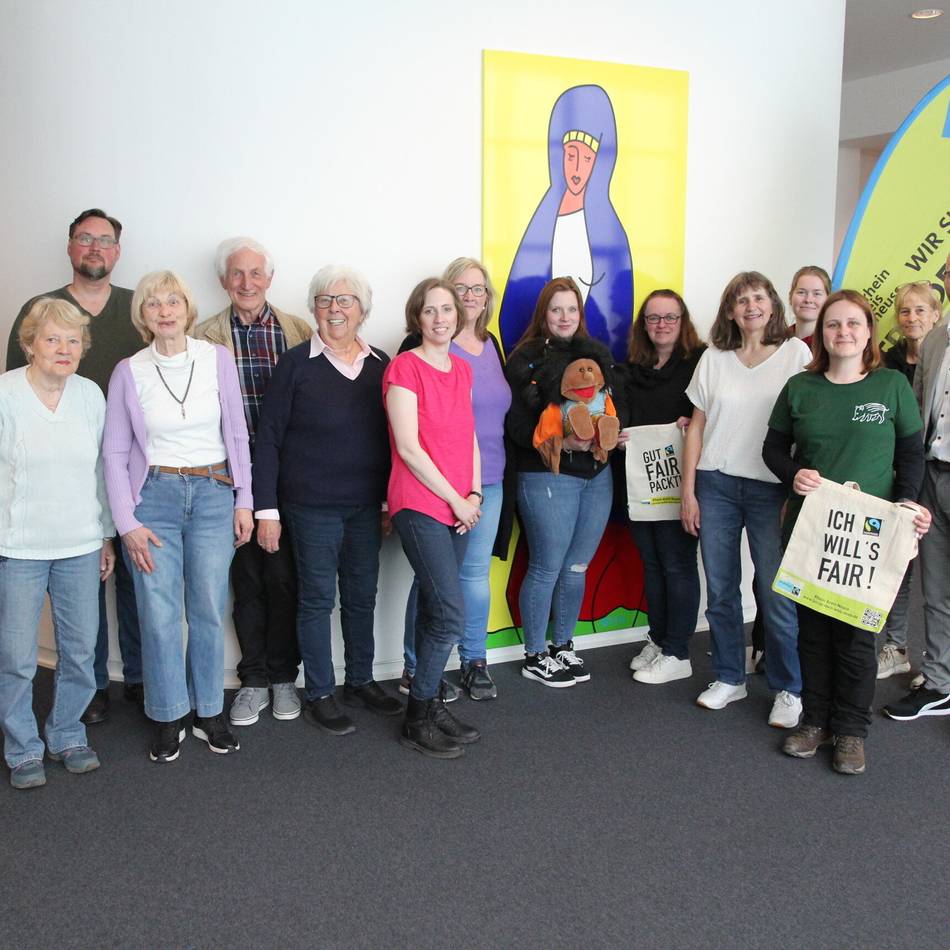 Fairer Handel im Rhein-Kreis Neuss: Schulen und Kitas im Kreis profitieren von Fairtrade-Preisgeld