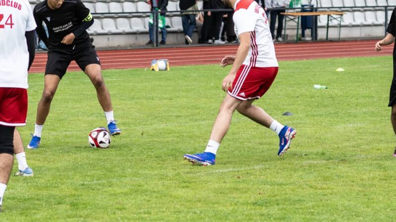 KDDM Cup in Düsseldorf: Interreligiöses Fußballturnier soll Teil des evangelischen Kirchentags werden