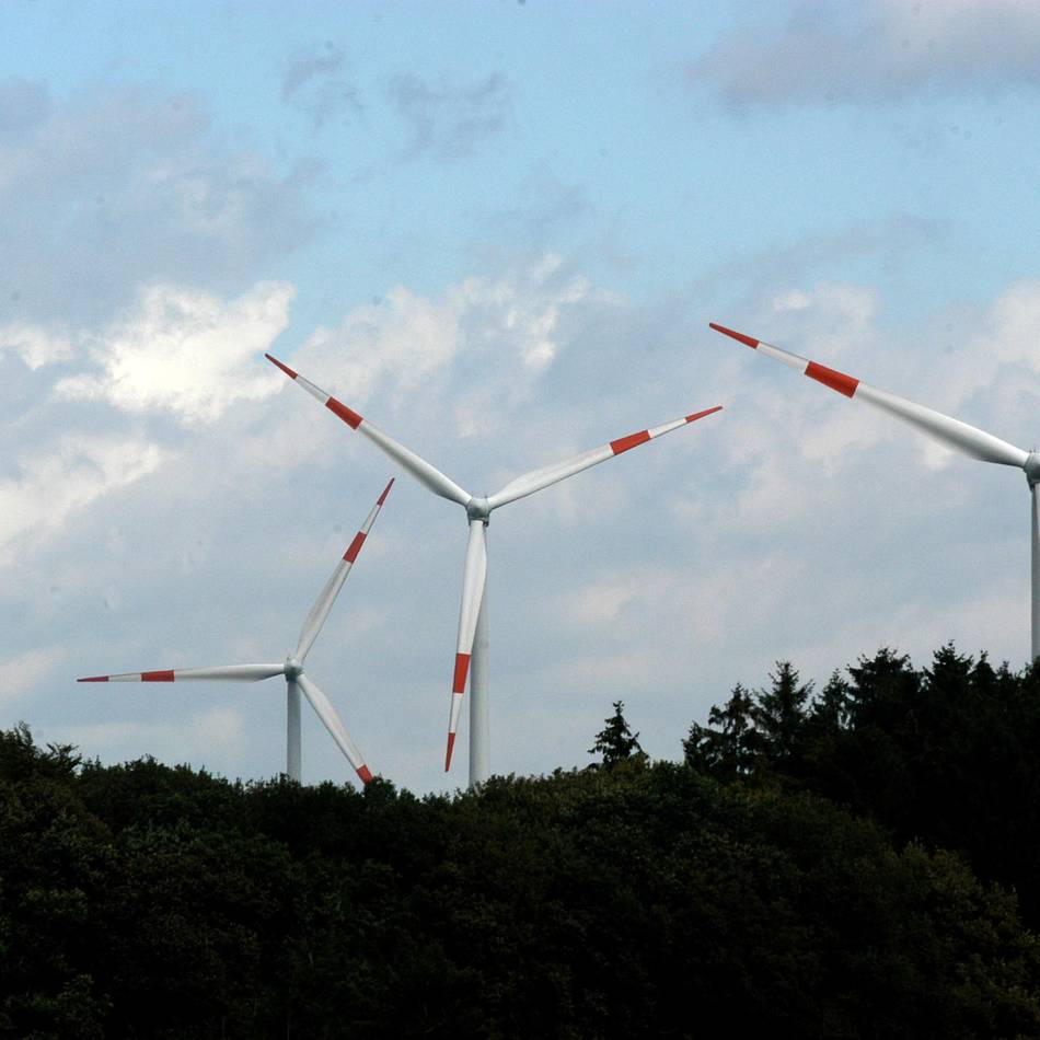 Geplantes Flächenpooling in Radevormwald: Wahrscheinlichkeit für neue Windräder „relativ hoch“