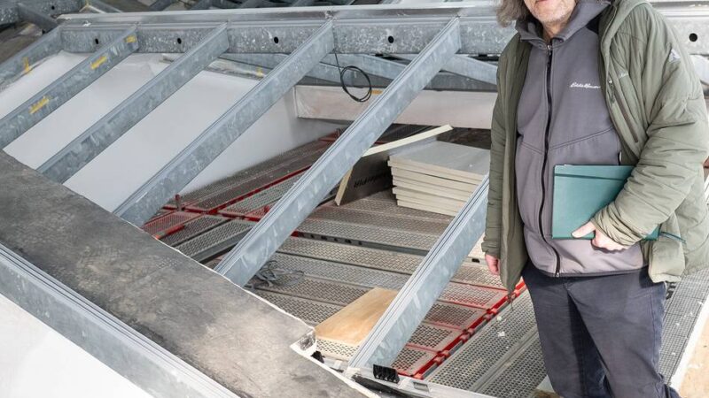 Museumsinsel in Neuss: Zwölf-Räume-Haus Hombroich öffnet wieder