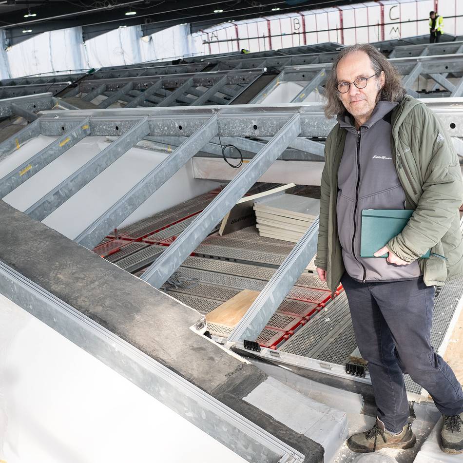Museumsinsel in Neuss: Zwölf-Räume-Haus Hombroich öffnet wieder