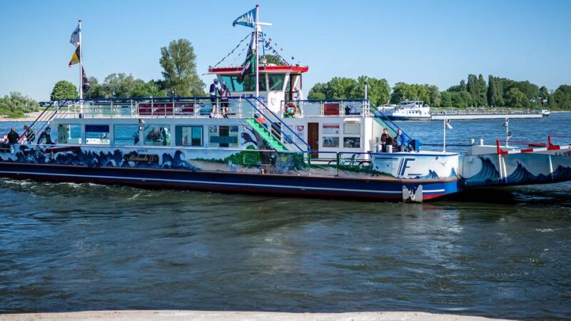 Zwischen Meerbusch und Düsseldorf: Die Rheinfähre ist gerettet – wenn die Meerbuscher Politik zustimmt