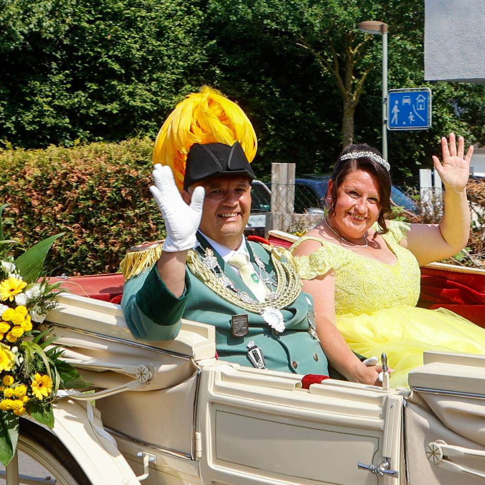 Schützen in Krefeld: Das Comeback der Inrather Sportschützen