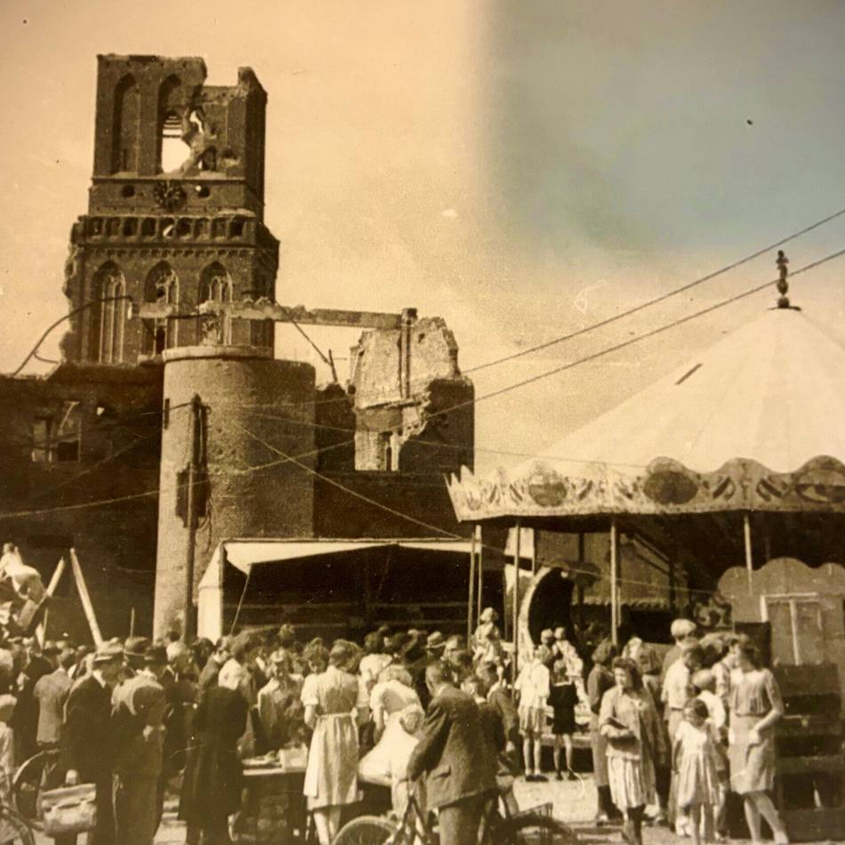 Ausstellung im Rheinmuseum: Kindheit, Aufbruch, Hoffnung – Emmerich in den 50ern