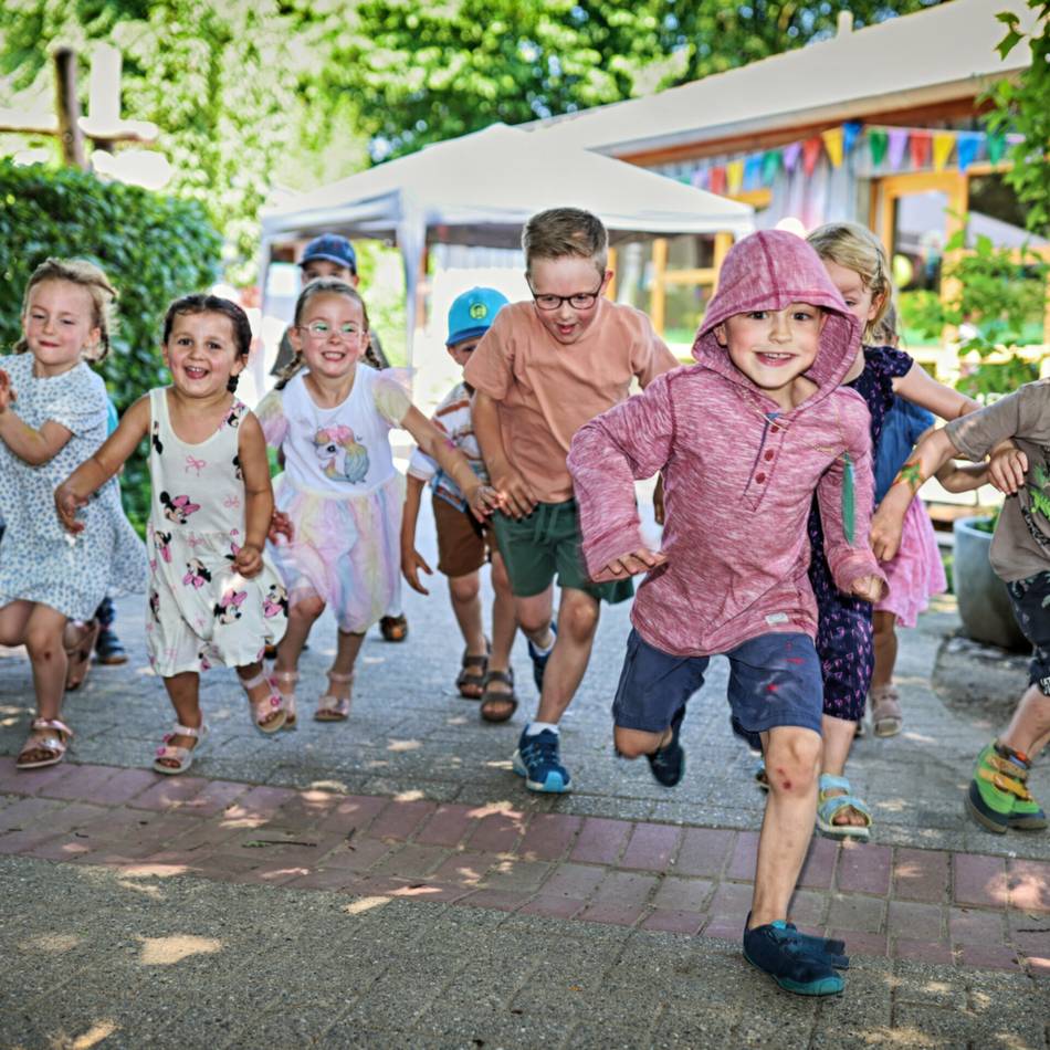 Kita in Mettmann Obschwarzbach: „Wir haben es ganz gut gewuppt“