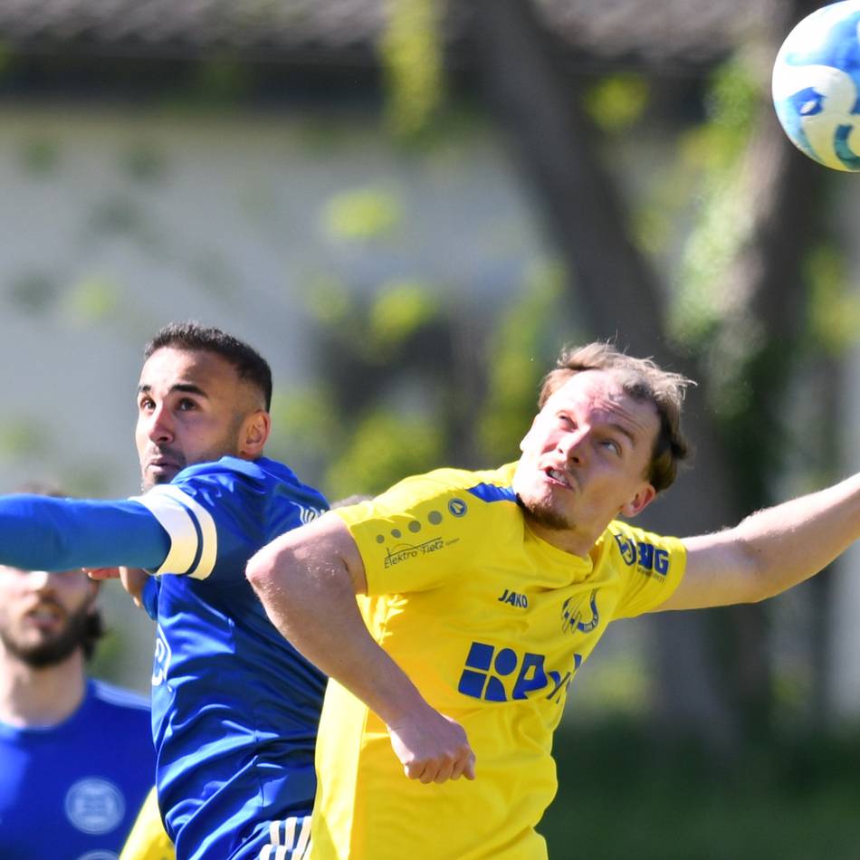 3:3 nach 0:3 gegen Gnadental
: Turu 80 verabschiedet sich mit Moral aus der Landesliga