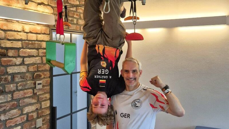 Obstacle Course Racing in Meerbusch: Aus dem heimischen Trainingskeller zur EM