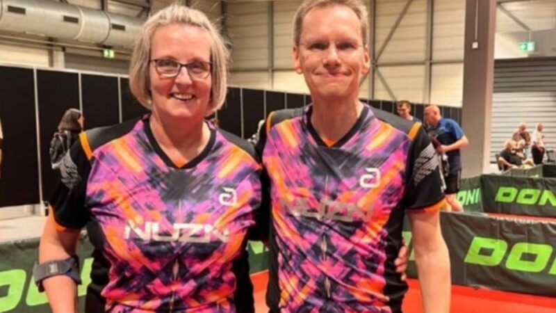 Gudrun Rynders gewinnt DM-Medaille: Landesliga als Herausforderung für den TuS Xanten