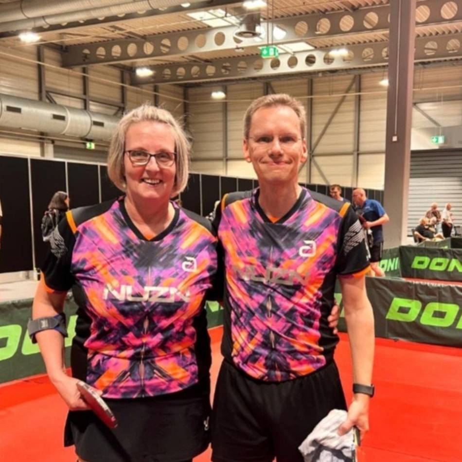 Gudrun Rynders gewinnt DM-Medaille: Landesliga als Herausforderung für den TuS Xanten