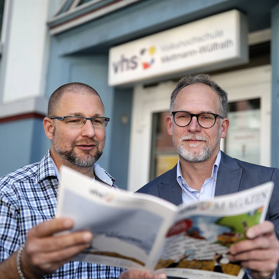 Volkshochschule in Mettmann und Wülfrath: Den Schulabschluss in einem Jahr nachholen