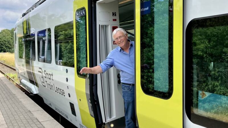 Remscheid Solingen Hilden Düsseldorf: So fährt es sich mit dem neuen RE47