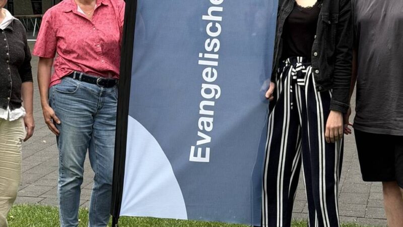 Evangelische Kirche feiert: Das Gocher M4 lädt ein zum Sommerfest