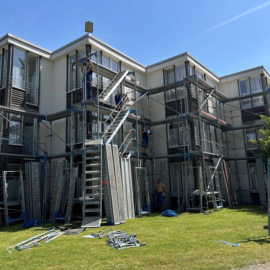 Großprojekt der Diakonie  : Haus Wichern wird saniert