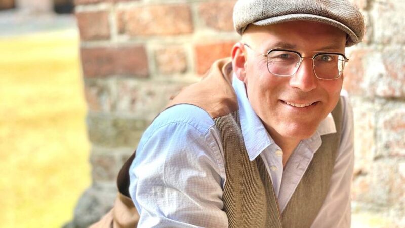 Kultur in Meerbusch: Ewald Arenz liest aus seinem neuen Buch beim „Literarischen Sommer“