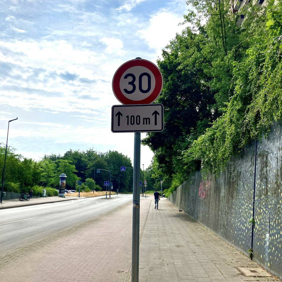 Statistik für den Düsseldorfer Süden: Kreuzung an der Koblenzer Straße bleibt Unfallhäufungsstelle