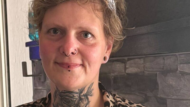 Jacline Delvos aus Dülken: Sie posiert für den Fräulein-Kurvig-Kalender