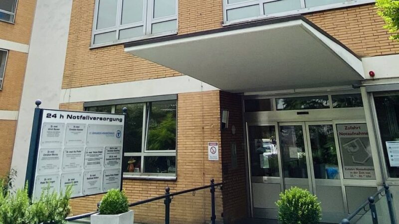 Vortrag im St. Irmgardis-Krankenhaus: Therapien bei Bluthochdruck