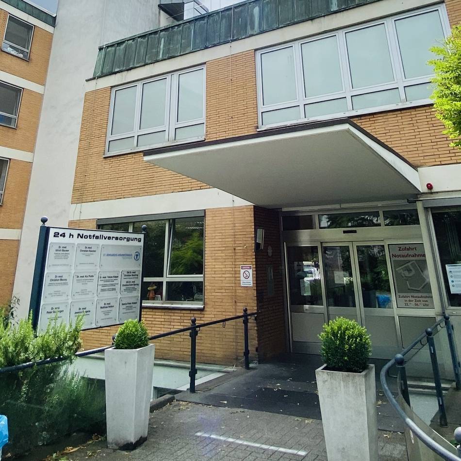 Vortrag im St. Irmgardis-Krankenhaus: Therapien bei Bluthochdruck