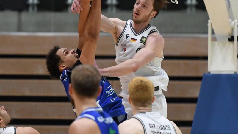 „Können uns glücklich schätzen“: Giants lassen US-Import ziehen und verpflichten deutschen Unterschiedsspieler