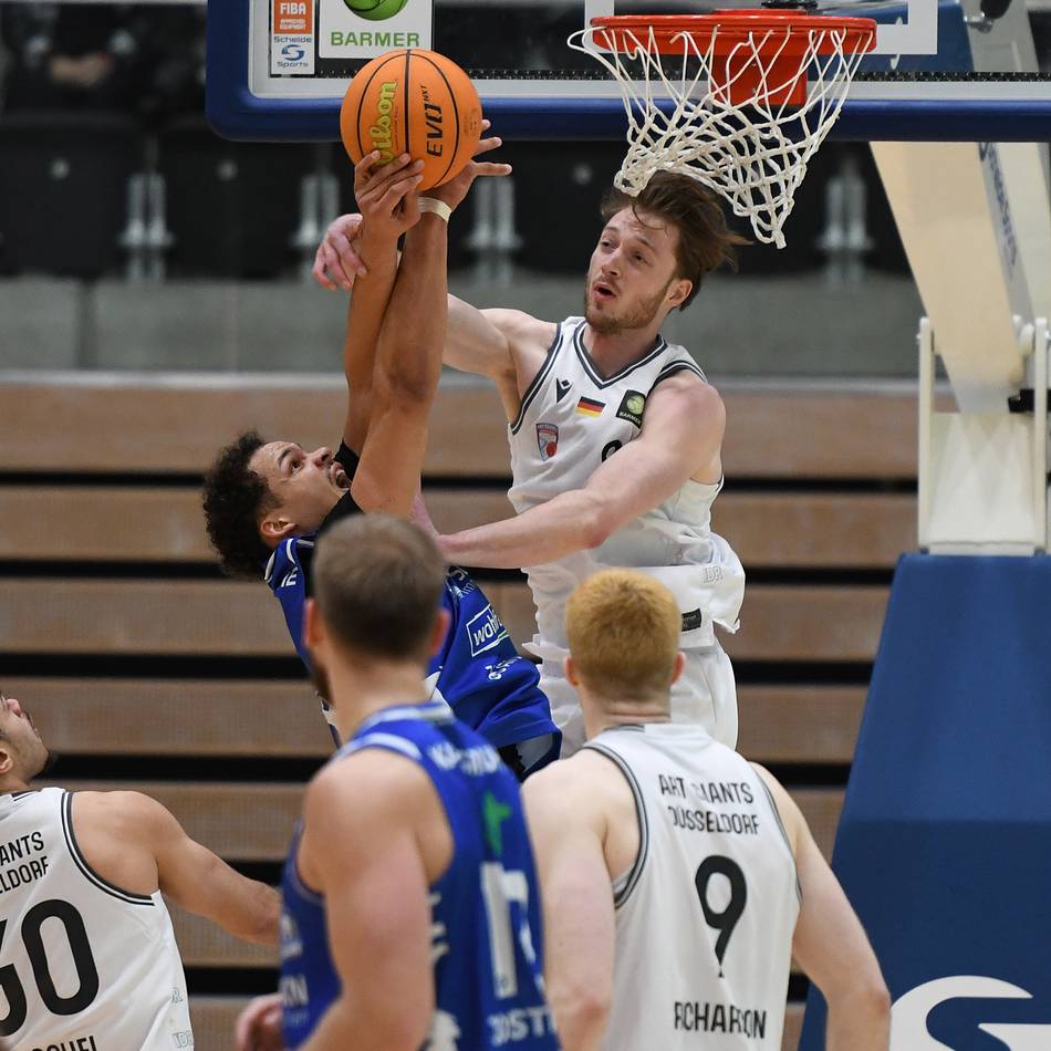 „Können uns glücklich schätzen“: Giants lassen US-Import ziehen und verpflichten deutschen Unterschiedsspieler
