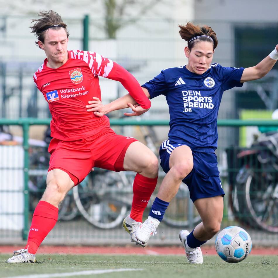 SV Sonsbeck verliert 2:4: Pleite beim Absteiger, Probespieler fallen durch