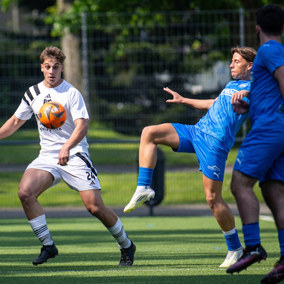 Trainingsstart am 3. Juli: SV Budberg testet gegen Ex-Bundesliga-Klub