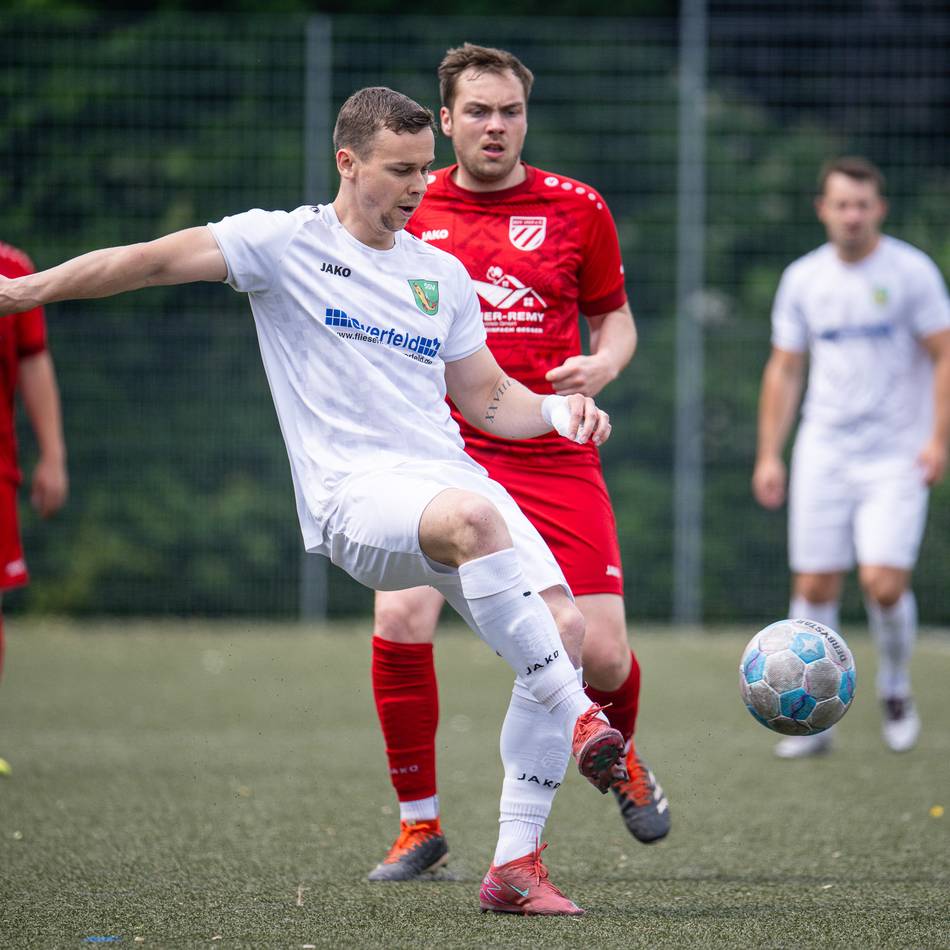 Weniger A-Liga-Mannschaften: Was sich in den Ligen im Fußball-Kreis Moers ändert
