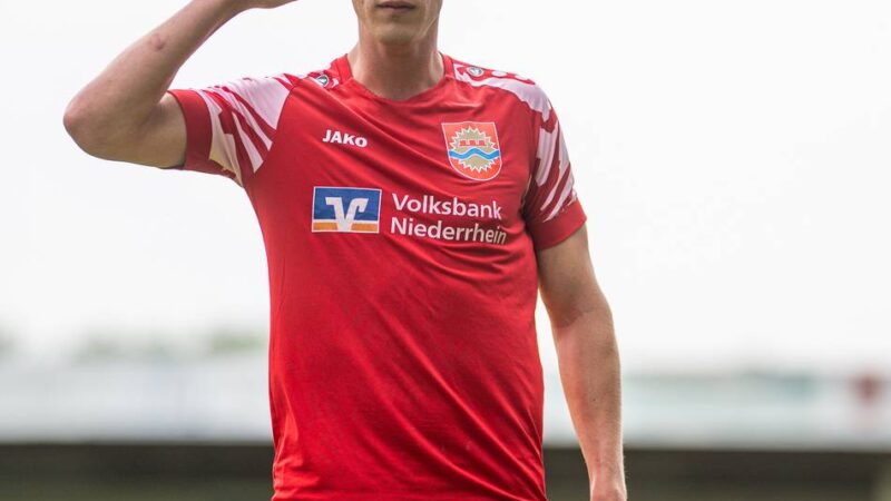 Blitzstart, Keisers-Doppelpack und Freibier: SV Sonsbeck macht Klassenerhalt perfekt