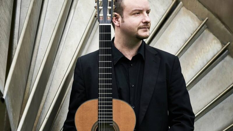 Kultur-Haus Zach in Hückeswagen: Zweite „Sommernacht der Klassik“ mit Ivan Petricevic